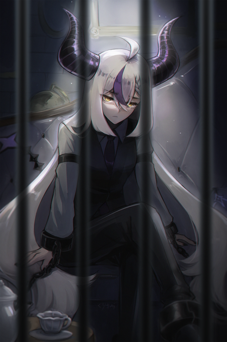 Gilded Cage